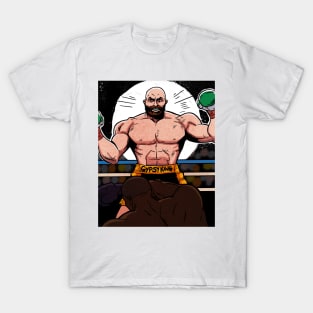 TYSON FURY T-Shirt